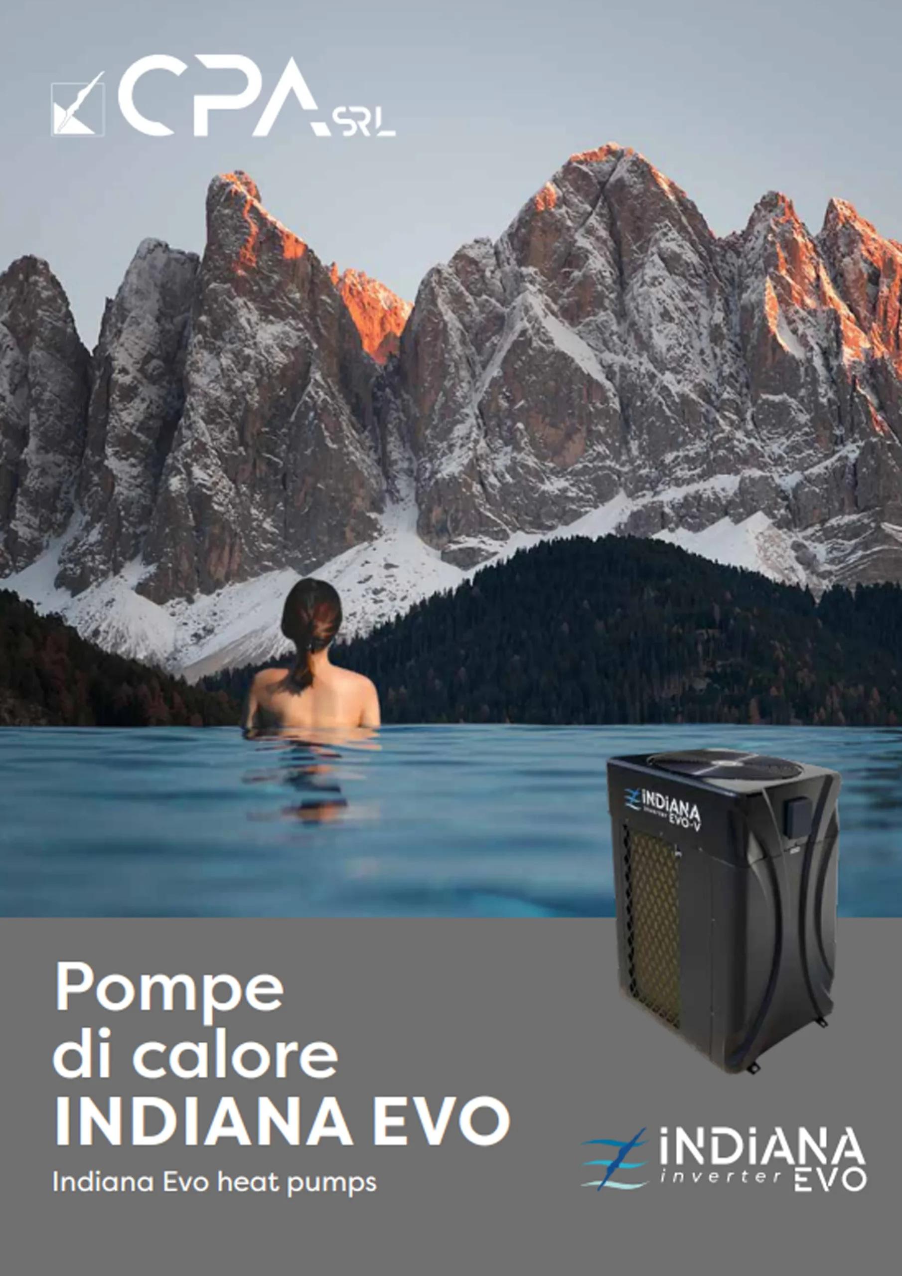 Katalog toplotnih pumpi cpa bazeni srbija